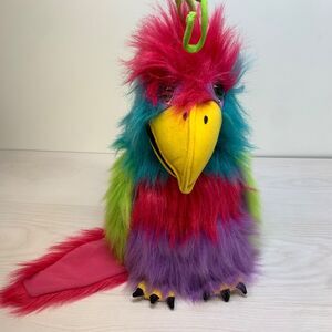 The Puppet Company Large Birds Bird of Paradise Hand Puppet, 18 inches